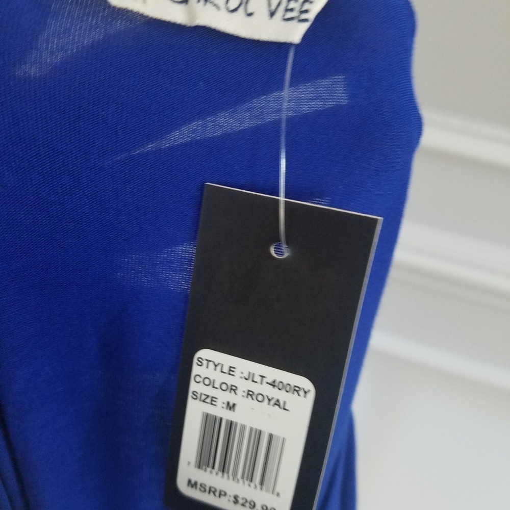 Long sleeves light T-shirt - Picture 4 of 4
